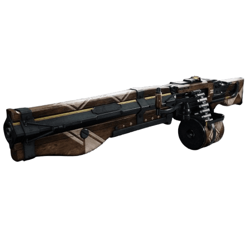 Terminus Horizon Machine Gun Farm