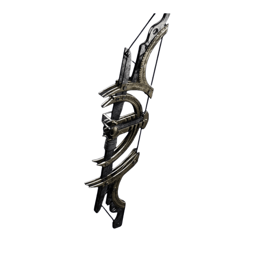 Ticuu's Divination Exotic Bow