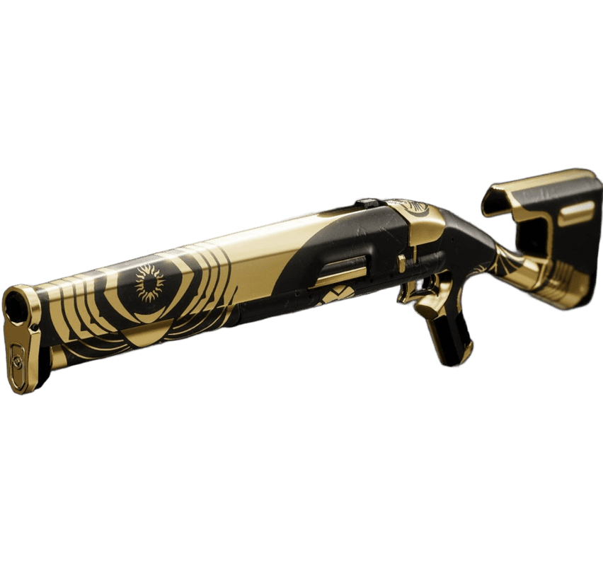 The Inquisitor Shotgun