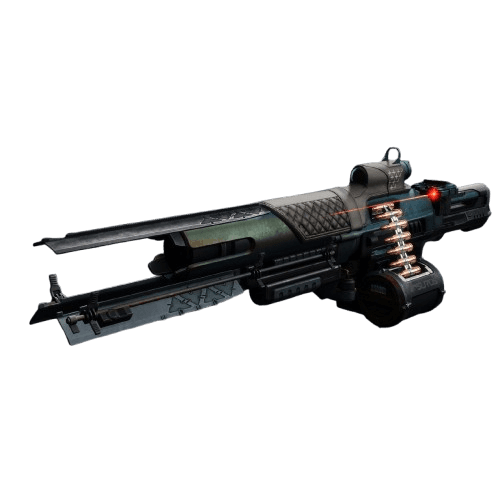 Retrofit Escapade Machine Gun Farm