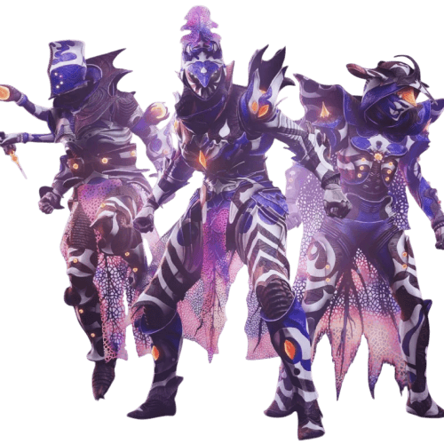 Root of Nightmares Armor Set