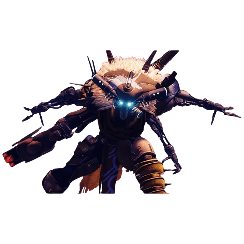 Grasp of Avarice Last Boss