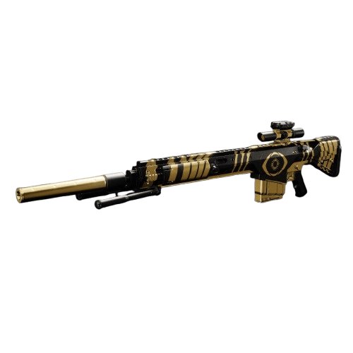 Keen Thistle Sniper Rifle