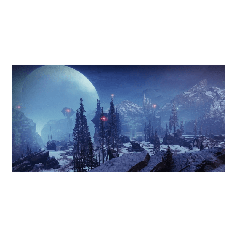 Operation: Seraph’s Shield Exotic Mission