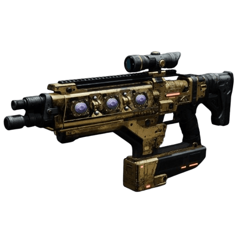 The Epicurean Fusion Rifle Farm