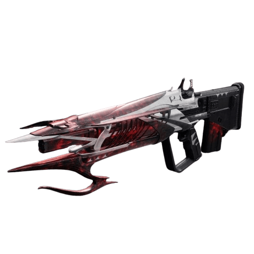 New Purpose Pulse Rifle Farm