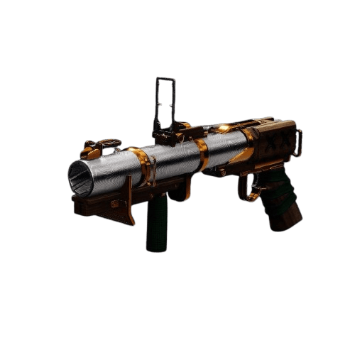 Tusk of the Boar Grenade Launcher