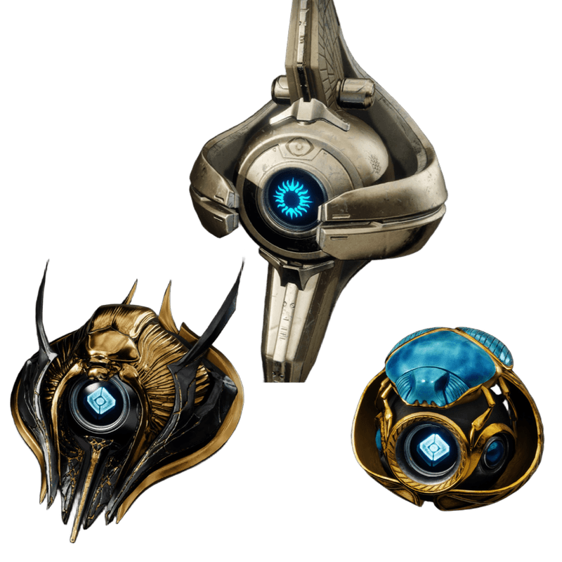 Trials of Osiris Shell