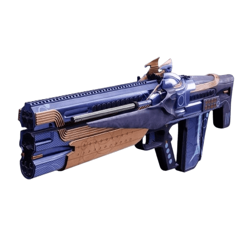 Scalar Potential Pulse Rifle Farm - STARCROSSED