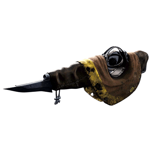 Touch of Malice Exotic Scout Rifle