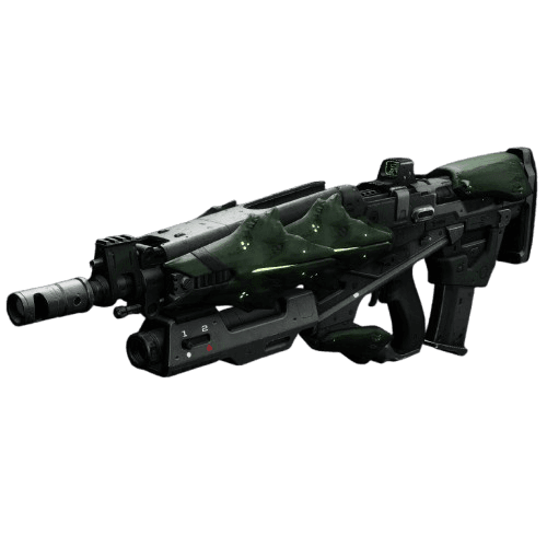 Oversoul Edict Pulse Rifle Farm