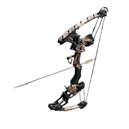 Point of the Stag Bow