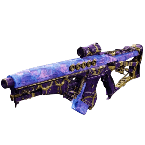 Perpetualis Auto Rifle Farm