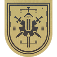30th Anniversary Seal
