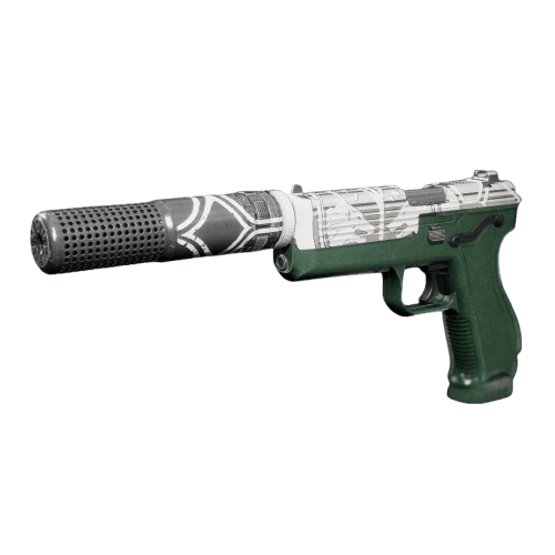 Allied Demand Sidearm