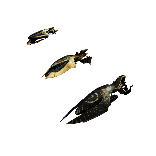 Trials of Osiris Sparrow