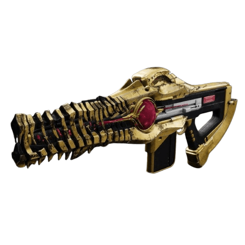 Hollow Denial Trace Rifle Farm - PRESSAGE
