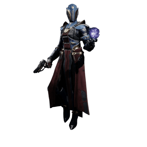 Last Wish Armor Set