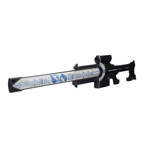 Izanagi's Burden Sniper Rifle