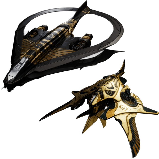 Trials of Osiris Ship
