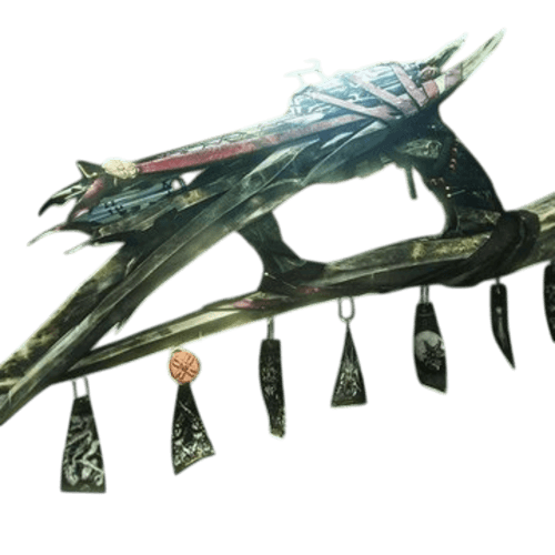 Ex Diris Exotic Grenade Launcher