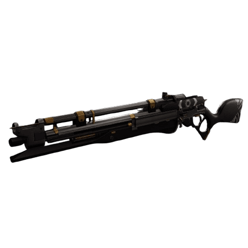 The Prophet Scout Rifle