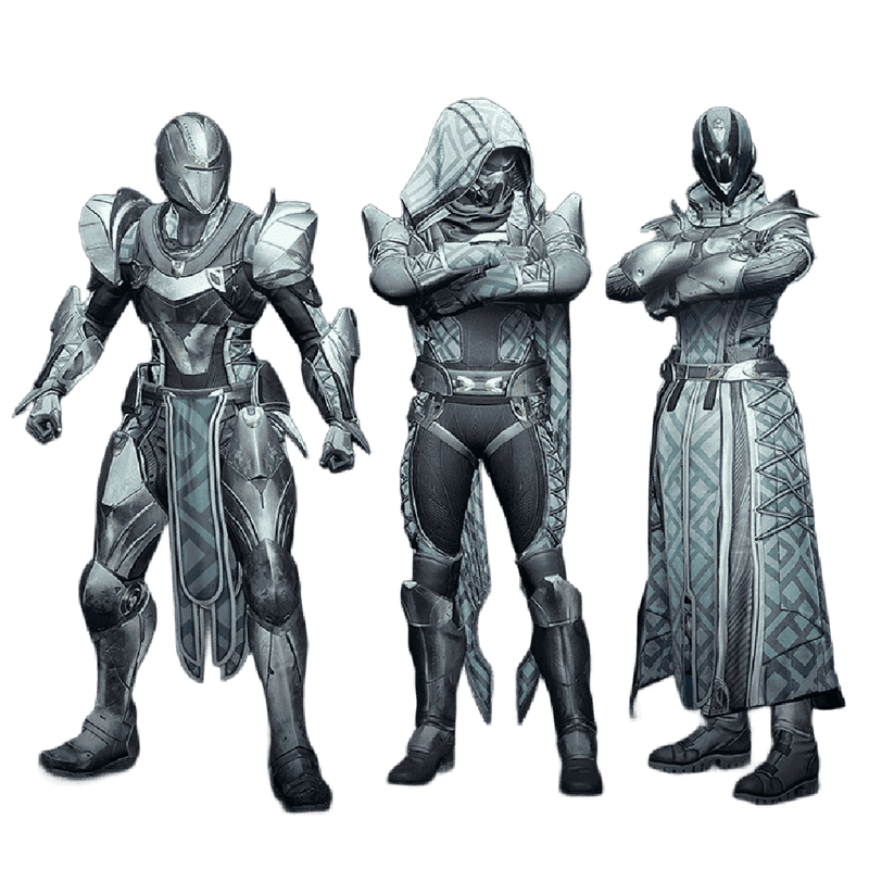 Shattered Throne Armor Set