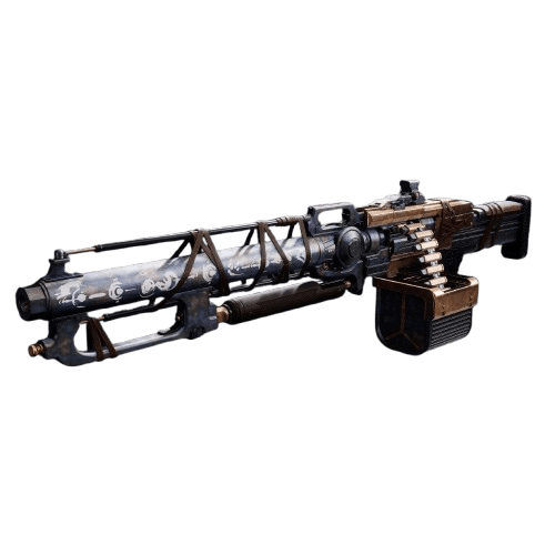Archon's Thunder Machine Gun