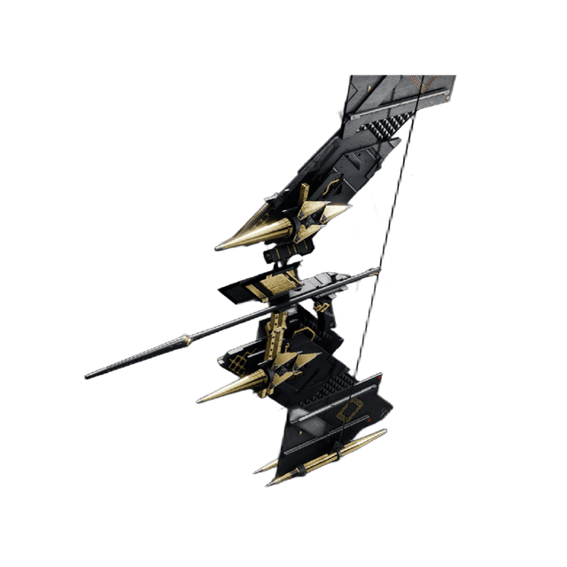 Hierarchy of Needs Exotic Bow