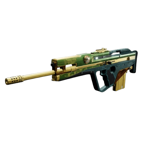 The Guiding Sight Scout Rifle