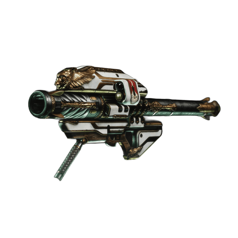 Gjallarhorn Exotic Catalyst