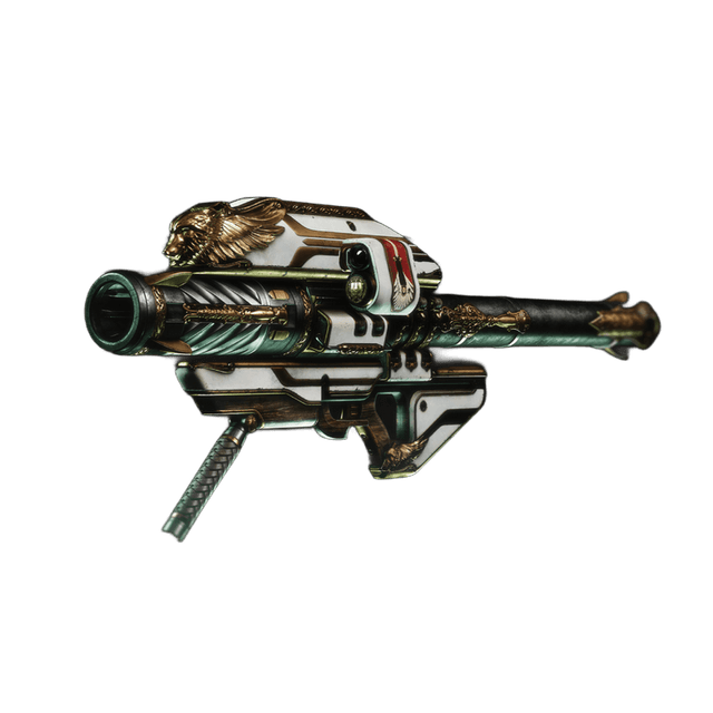 Gjallarhorn Exotic Rocket Launcher