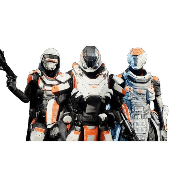 Duality Armor Set