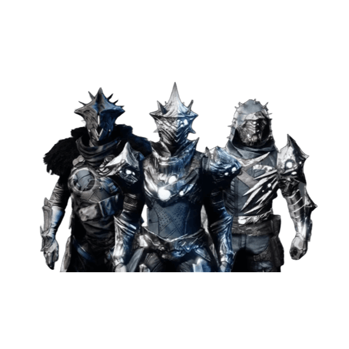 Grasp of Avarice Armor Set