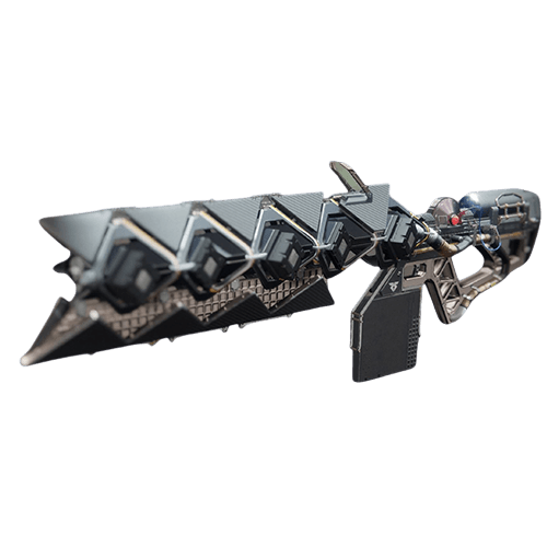 Sleeper Simulant Exotic Linear Fusion Rifle
