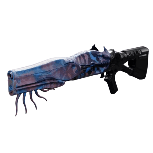 Nessa's Oblation Shotgun Farm