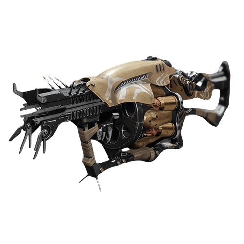 Anarchy Exotic Grenade Launcher