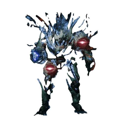 Garden of Salvation Last Boss