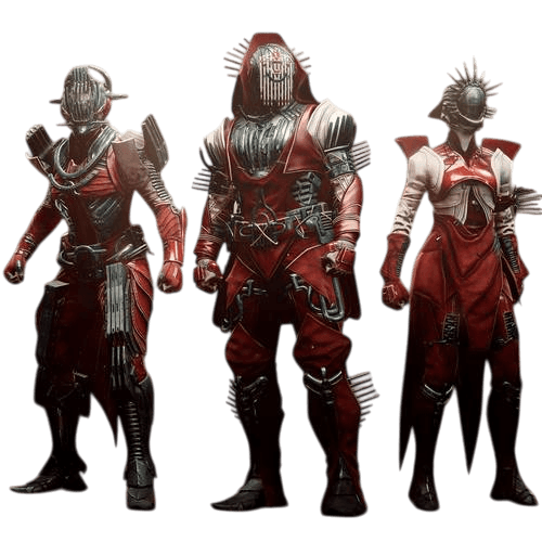 Vow of the Disciple Armor Set