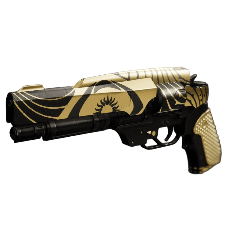 Exalted Truth Hand Cannon