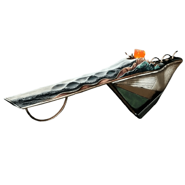 Finality's Auger Exotic Linear Fusion Rifle