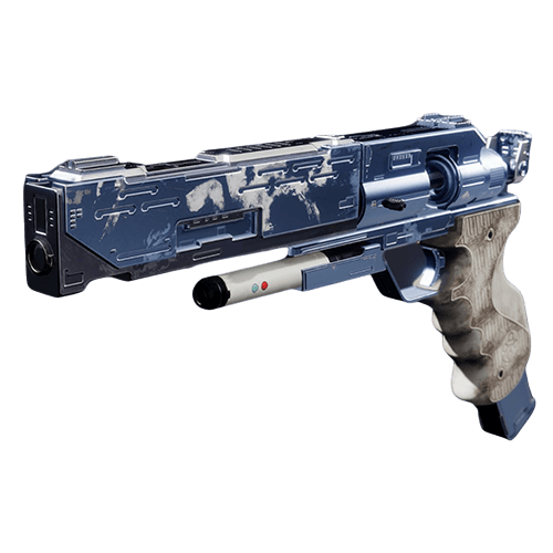 Trespasser Exotic Sidearm