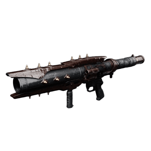 Roar of the Bear Rocket Launcher