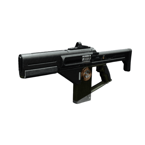 The Wizened Rebuke Fusion Rifle