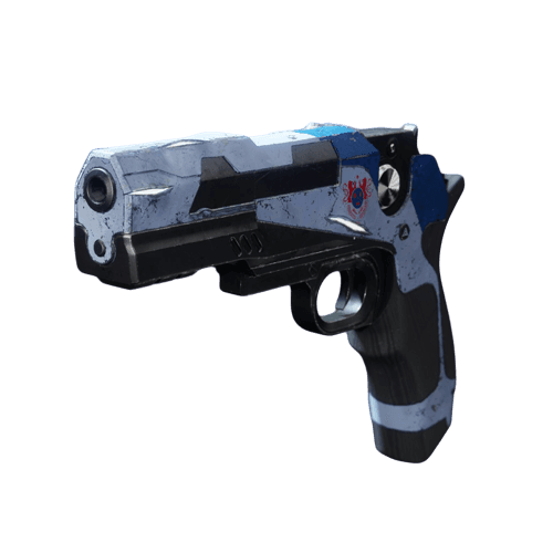 Traveler's Chosen Exotic Sidearm