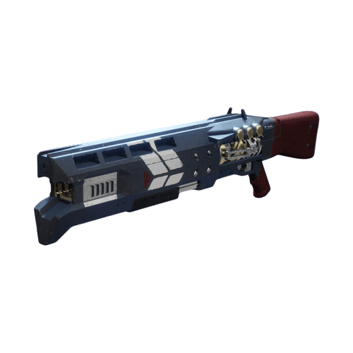 Legend of Acrius Exotic Shotgun