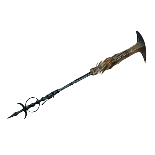 Lubrae's Ruin Glaive Farm