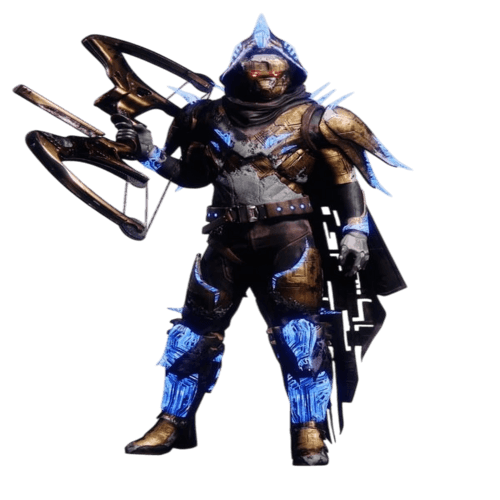 Garden of Salvation Armor Set