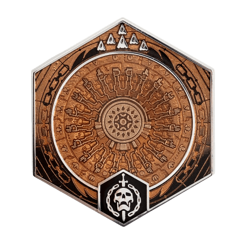 Salvation's Edge Raid