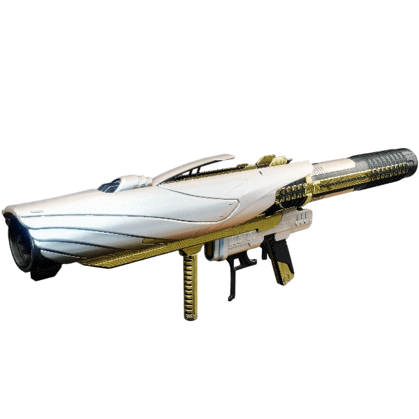 The When and Where Rocket Launcher Farm